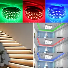 12V Flexible LED Strip 240 LEDs/m #3