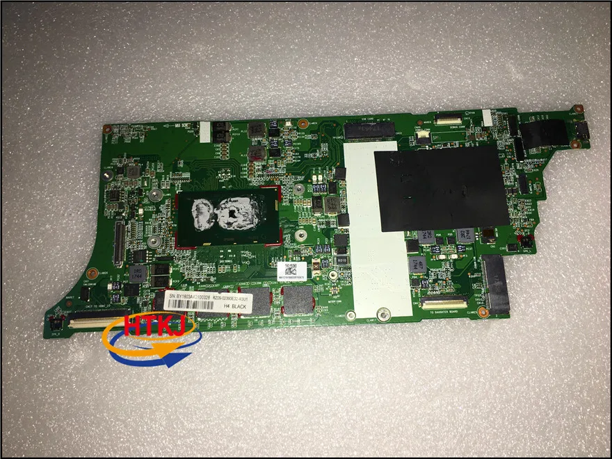 

For Razer rz09-02393e32-r3u1 Laptop Motherboard With SR3LC CPU Test OK Free Shipping