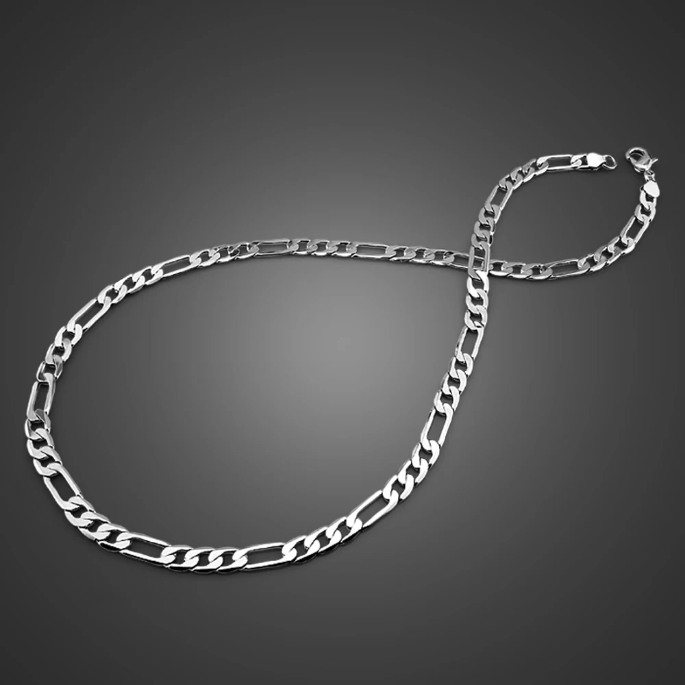 Delicate Style Simple Blade Chain Necklaces For Women Men Boy Punk Fine Handmade Jewelry Gift Accessory Design Charm Hiphop