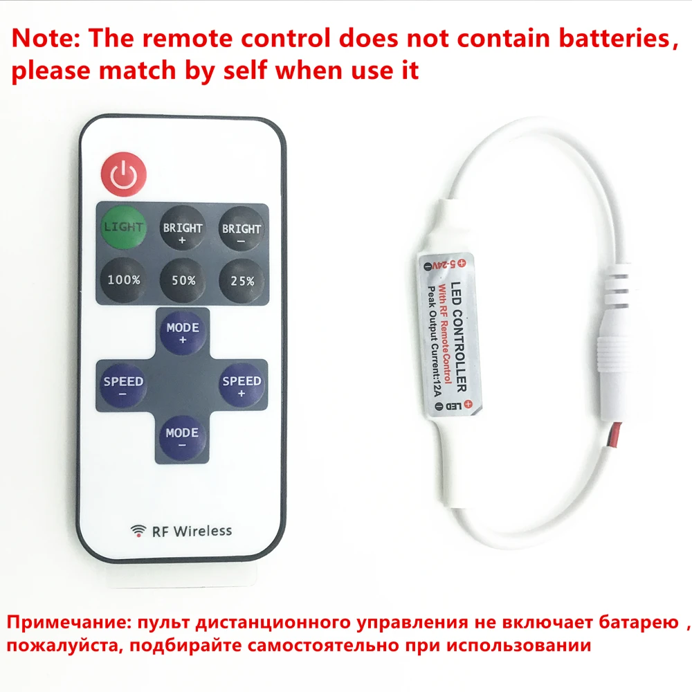 Imagem -06 - Refletor Led Regulável de 15 mm 1w 12v Teto Doméstico Vitrine Interna Armário Luz Embutida com Controle Remoto