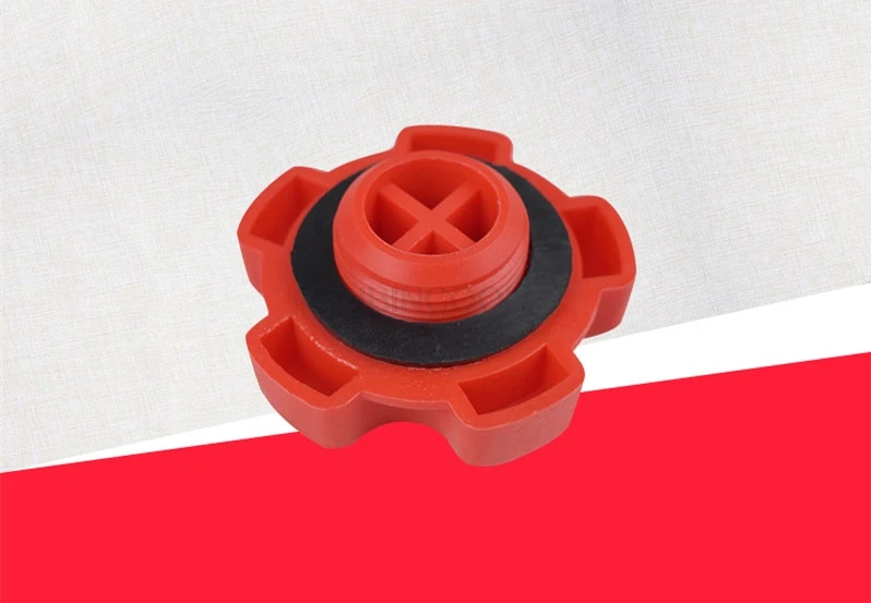 FOR FORklift truck fuel tank cap, engine oil cap, engine head oil cap, fuel cap, suitable FOR Hangcha/Heli/Quanchai engine oil 