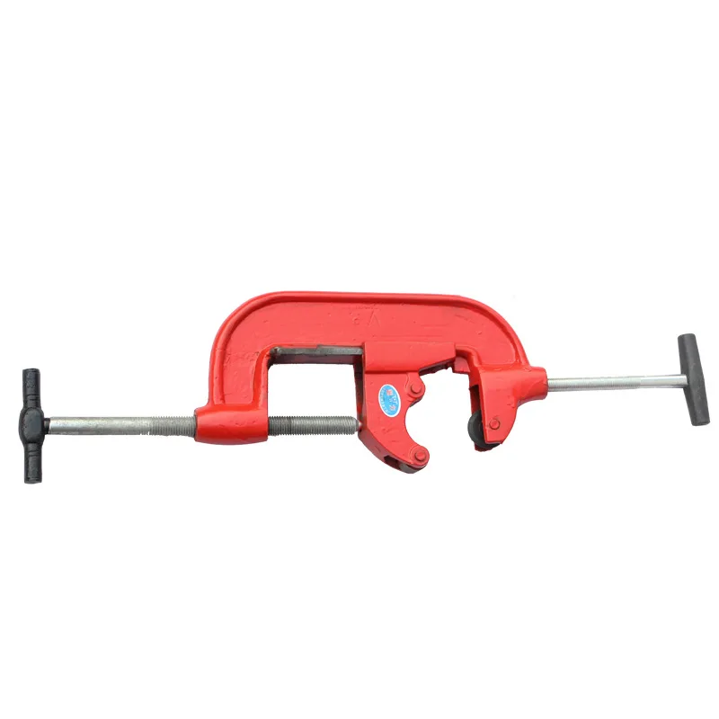 Manual Water Pipe Cutter Galvanized Pipe Cutter 50-100 Heavy Duty Pipe Cutter