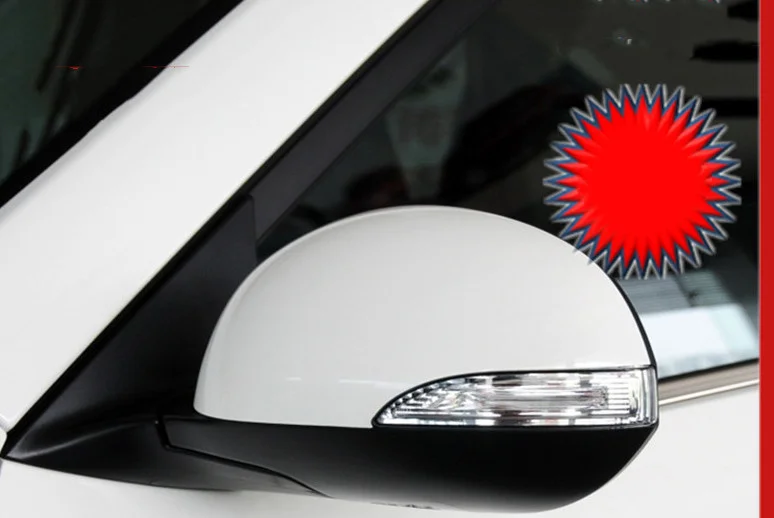 

Osmrk Car Side Rear View Mirror cover for Trumpchi GS5 2012-2014
