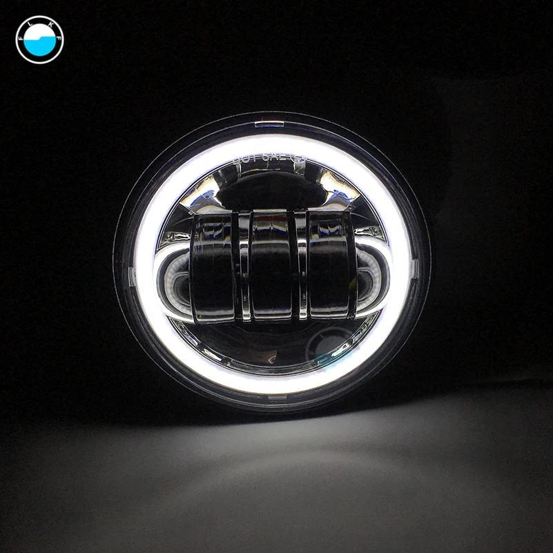 Motorcycle accessories Latest integrated 4.5 inch motorcycle fog light led,led fog light motorcycle