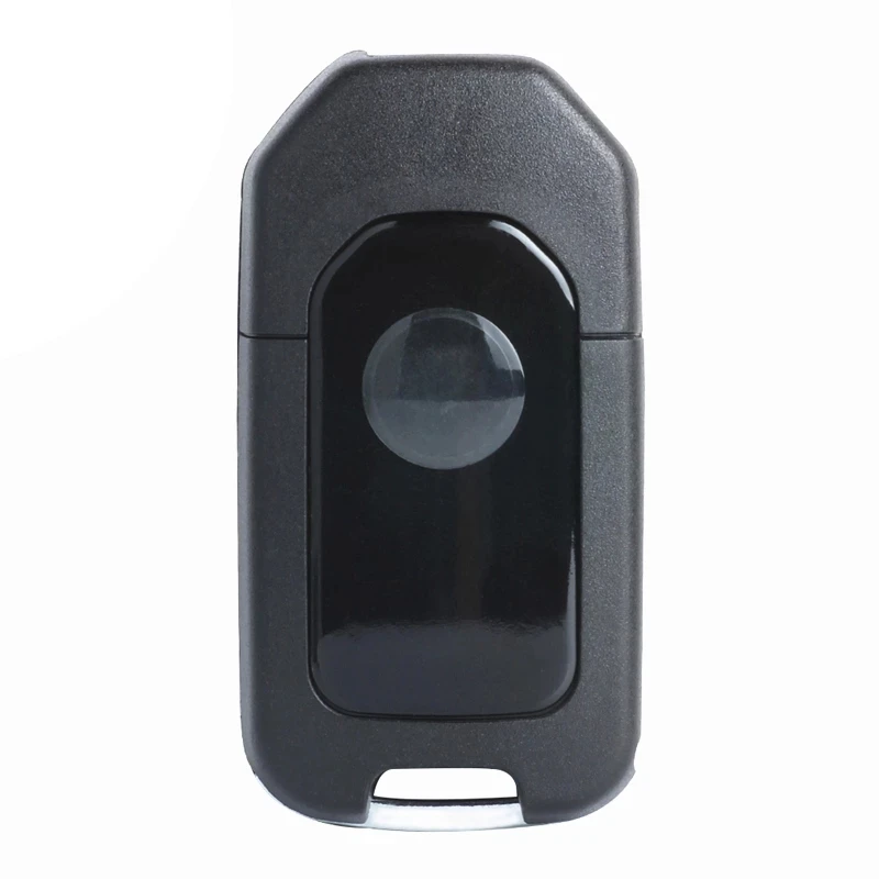 

KEYECU Upgraded Flip Remote Control Car Key With 433MHz ID46 Chip for Honda Pilot 2005 2006 2007 2008 Fob FCC ID: CWTWB1U545