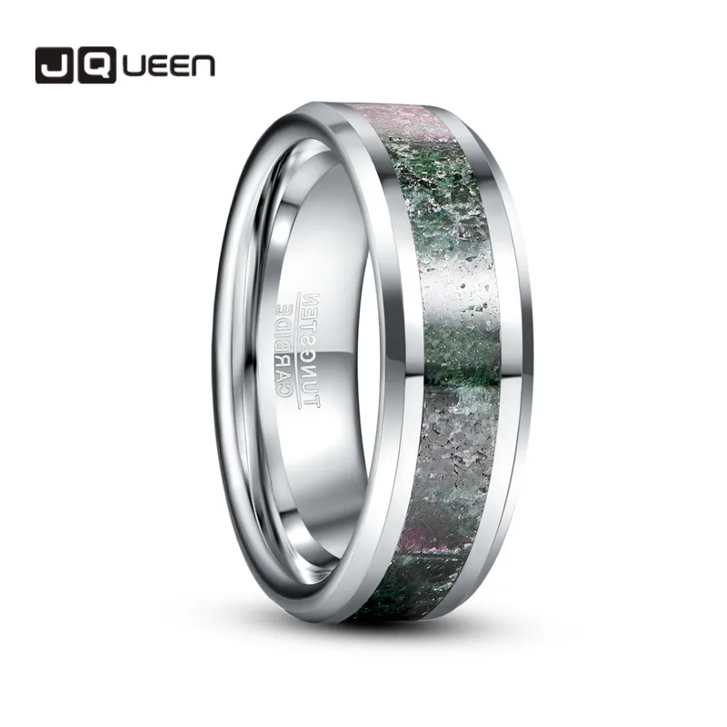 

Мужское кольцо из карбида вольфрама, 8 мм, размер от 7 до 12