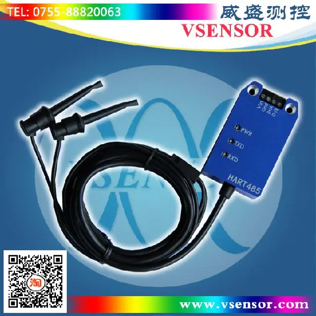 Преобразователь транзистора с интерфейсом RS485