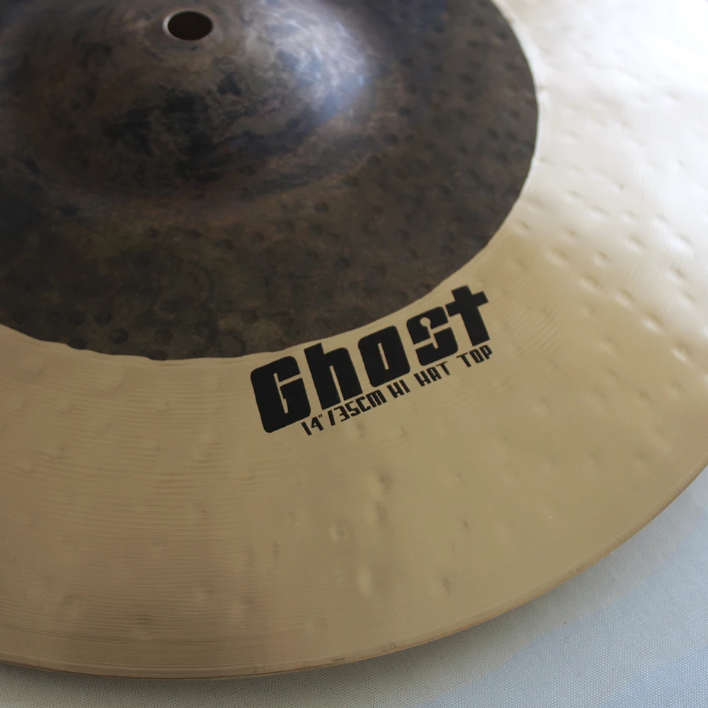 Arborea B20 Ghost Cymbal Set 14\