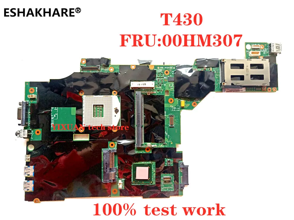 

04Y1942 04Y1938 04Y1406 04Y1422 04Y1934 04X3649 04W6625 00HM309 For Lenovo Thinkpad T430 T430I Laptop Motherboard Fully Tested