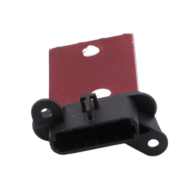 Resistor de Motor de ventilador de calentador de coche de 5 pines de alta calidad para Chevrolet Aveo Trax Buick Encore 95018066 52429971 94560526