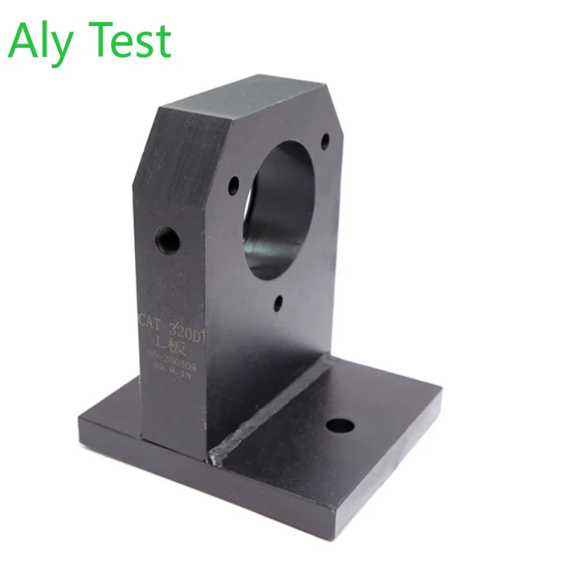 For CAT 320 Pump Flange Support Frame for Common Rail Test Bench