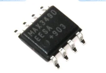 

MAX3490EESA SOIC-8 RS-422/RS-485 transceiver chip