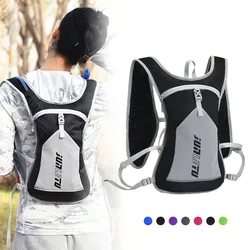 Trail Running Rugzak 5L Ultra Running Hydratatie Vest Pack Outdoor Sport Draagbare Marathon Running Fiets Wandelen Rugzak Tas