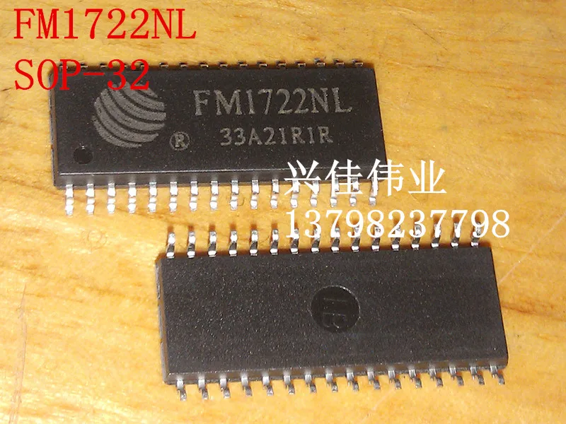 

(5 Pieces) FM1722 FM1722NL SOP-32