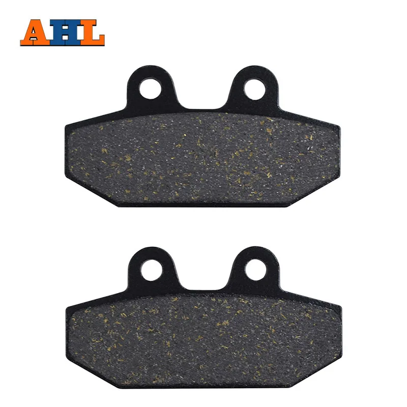 

AHL Motorcycle Rear Brake Pads For HARLEY FLFB FLFBS FLHC FLHCS FLSL FXBRS FLDE FXBB FXFB FXBS FXLR FA710