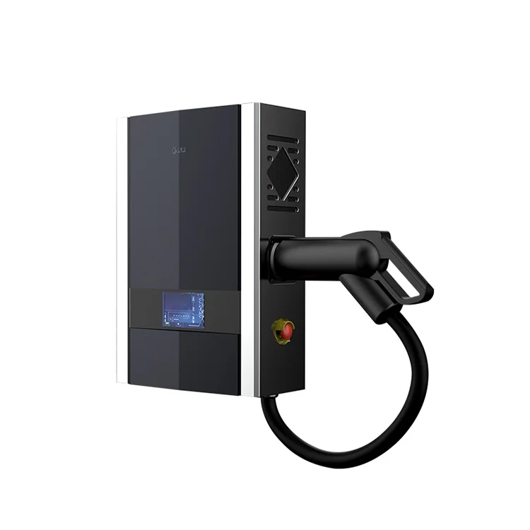 15Kw شاحن سيارات كهربائية محطة الصين 25A تيار مستمر Ev شاحن سريع مع بندقية chademo