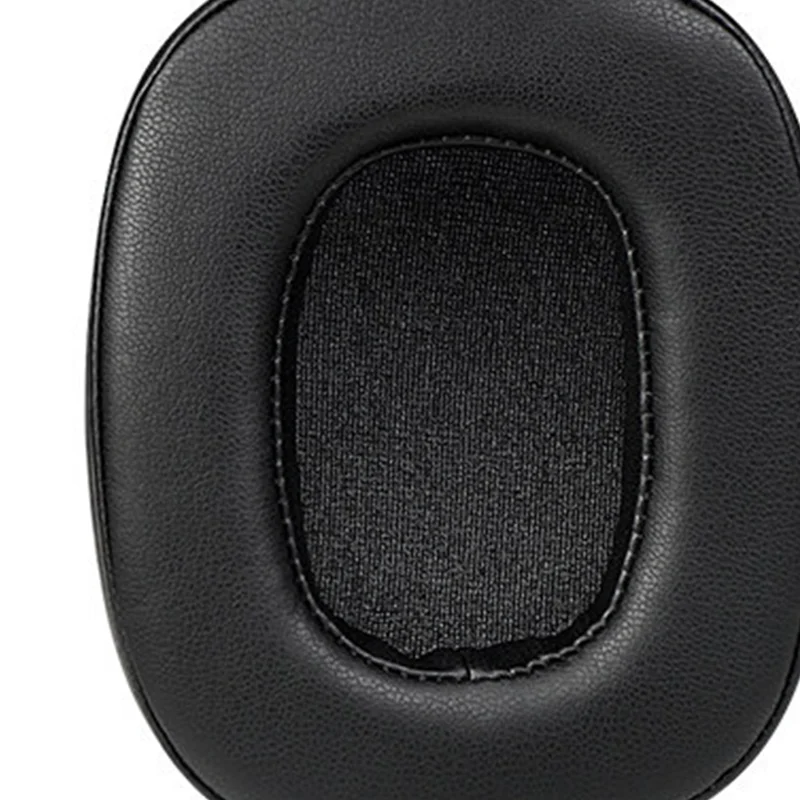 Chất Lượng Cao Miếng Đệm Tai Nghe Cho Edifier H880 Tai Nghe Nút Tai Nghe Bằng Đệm Mềm Mại Protein Da Tai Mút Xốp Bao Tai Nghe Chụp Tai Tay