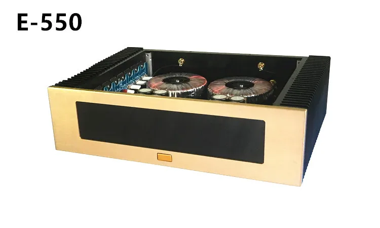 Accuphase HIFI 포스트 스테이지 발열 전력 증폭기, 클래스 A, 클래스 A, 30W * 2 ,20HZ-20kHz, E550 참조