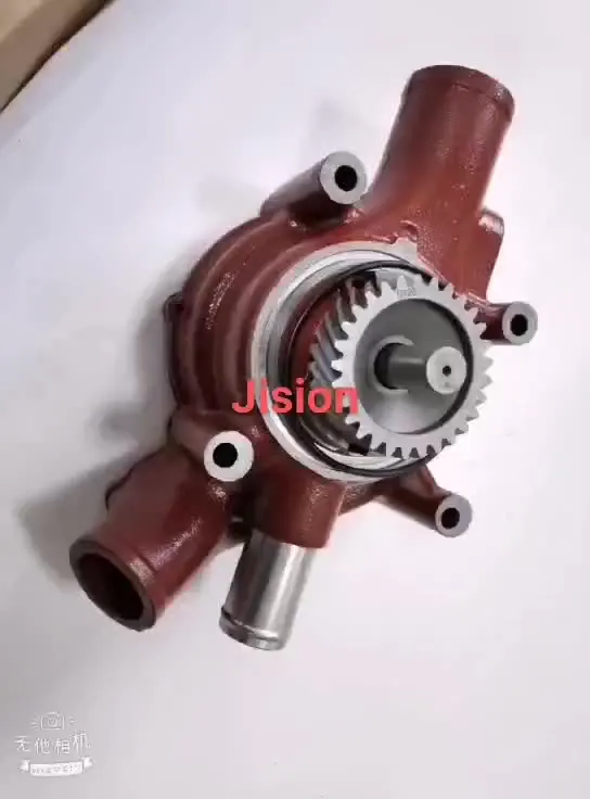 

Экскаватор Jision DH370-7 водный насос 65,06500-6357B 65,06500-6357