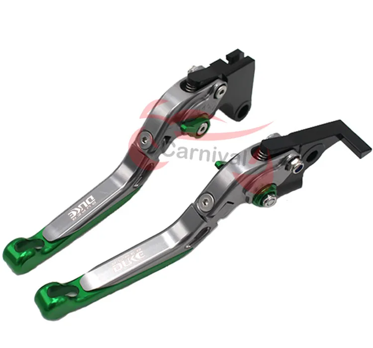 

Top sale adjustable motorcycle brakes clutch motorcycle levers brake lever for ktm Duke 125 duke 390 duke 200 duke 390,990