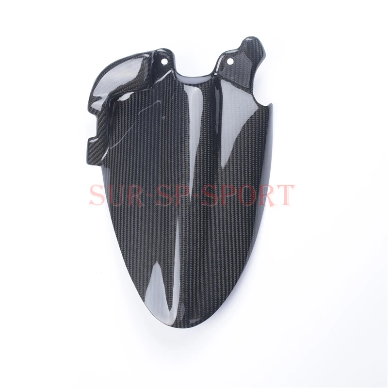 Rear Hugger Mud Guard Fender Cowl Fairing  For Honda CB1000R 2012-2018 Full Carbon Fiber 100%