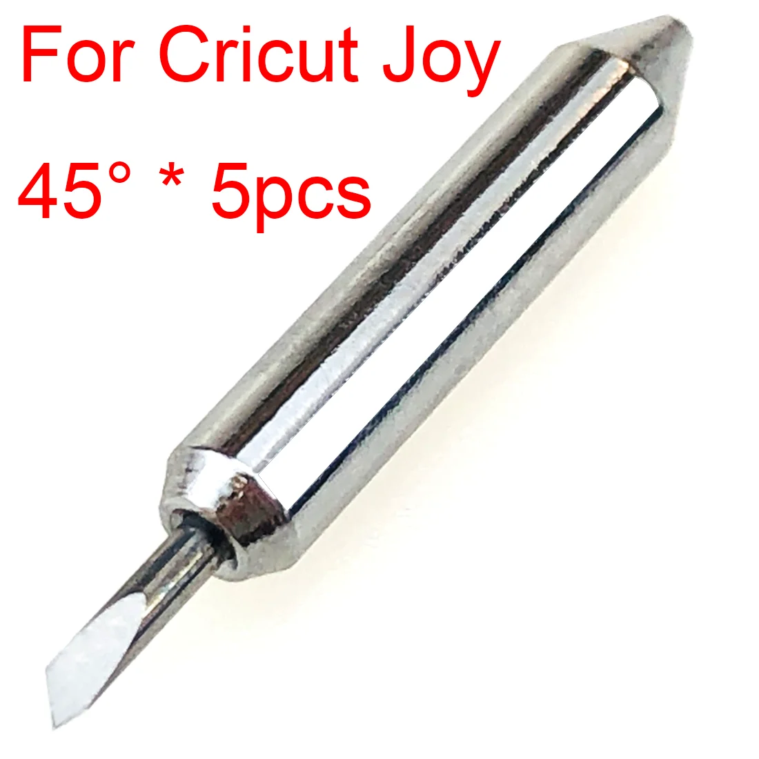 

Лезвие плоттера 45 градусов, 5 шт. для Cricut Joy Xtra