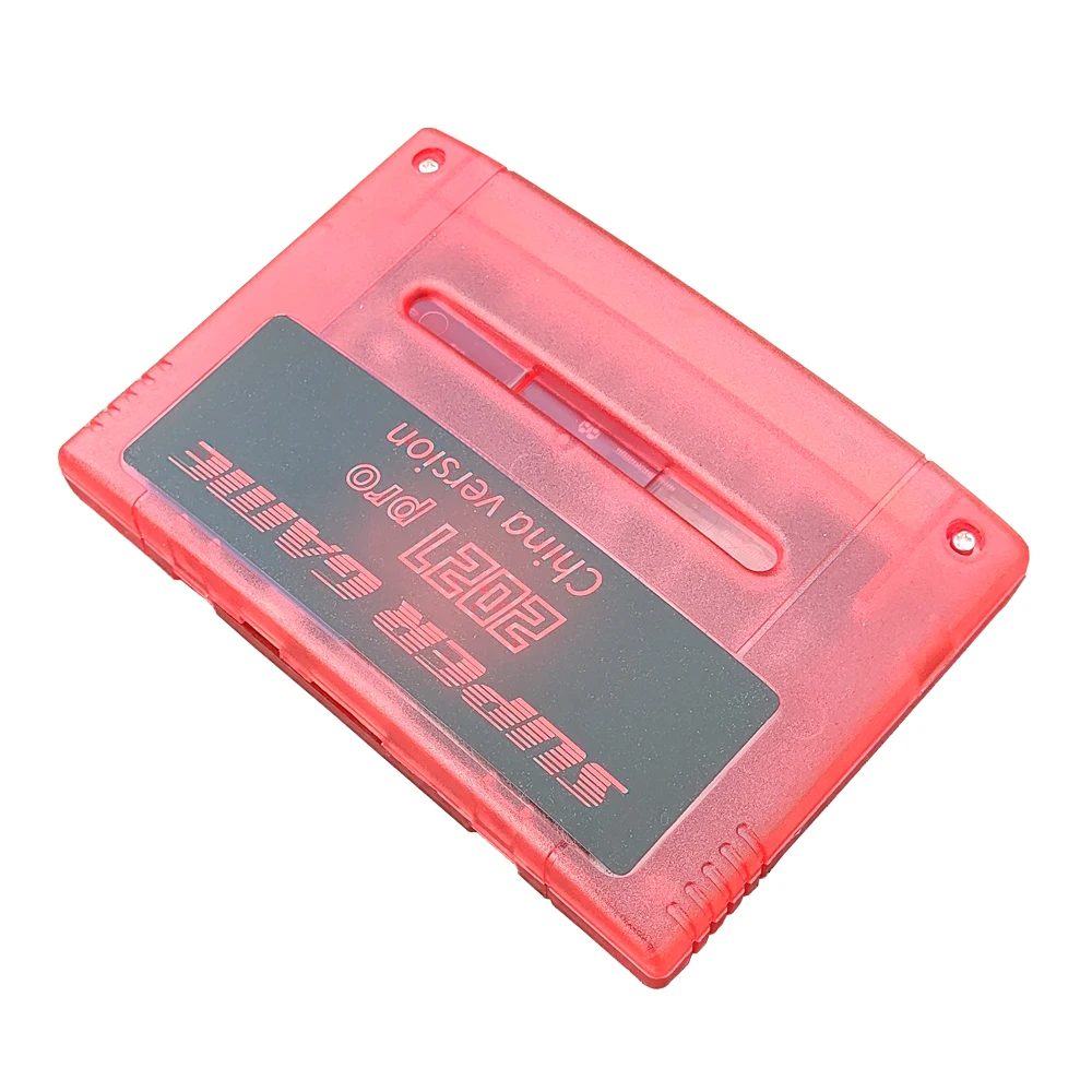 Caja de tarjeta de juego de simulación de superjuego, edición China, 1000 en 1, adecuada para everdrives versión americana, ve japonés