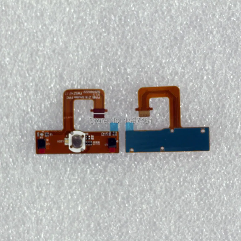 New Top cover Power switch control flexible cable FPC repair parts for Yi 4K vication camera