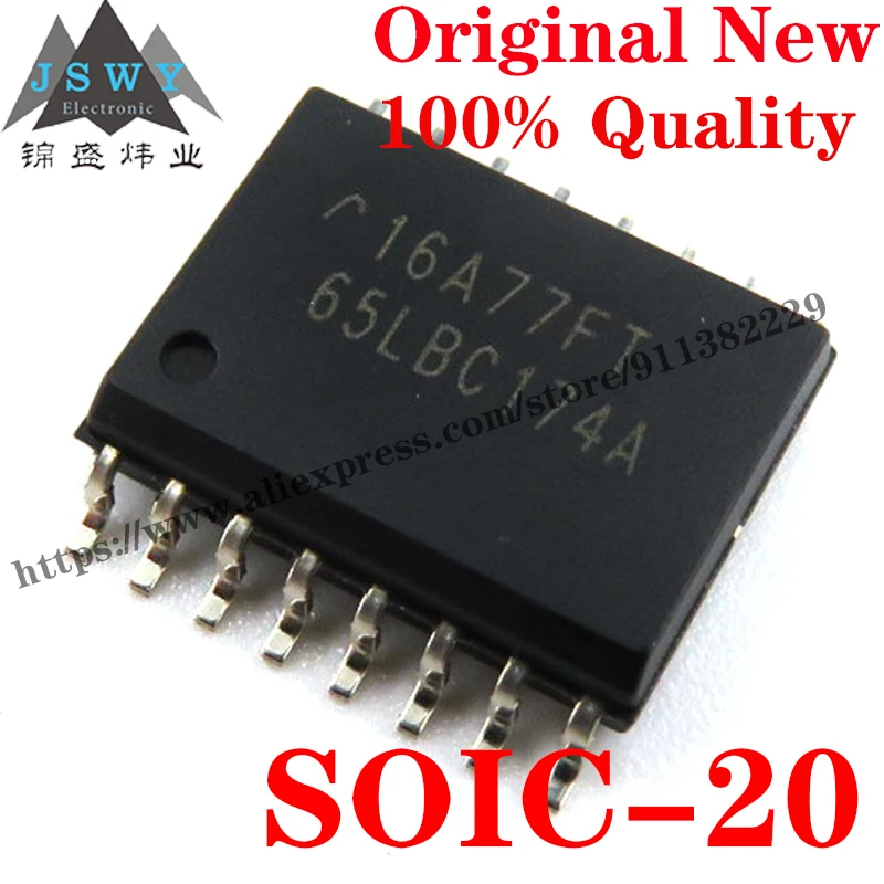 SN65LBC174A16DWR Semiconductor Interface IC RS-422/RS-485 Interface IC Chip Use for the arduino nano uno Free Shipping