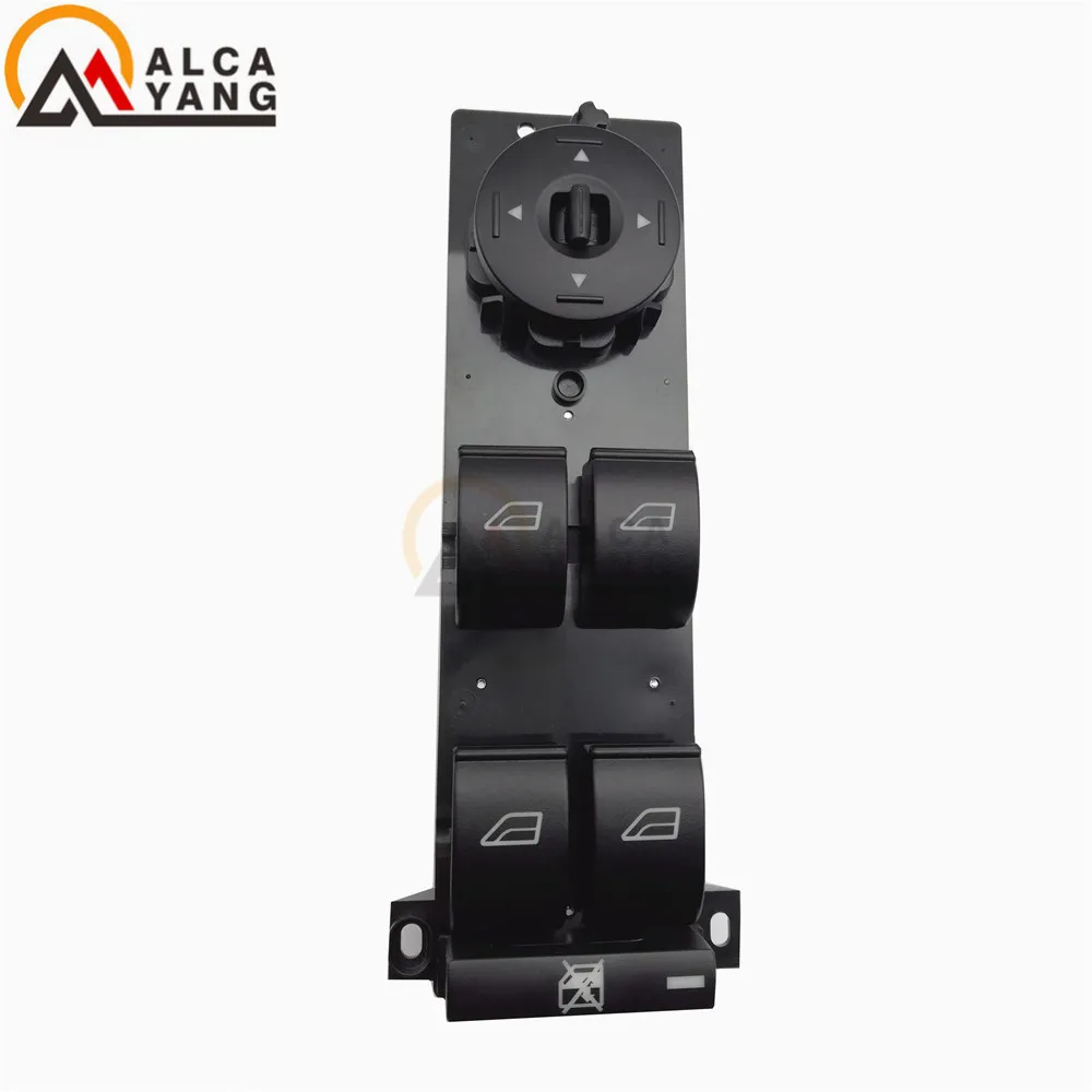 Electric Power Master Window Lifter Switch Button for FORD FOCUS 2005 20006 2007 3M512K021AB Car Window Switch Accessories