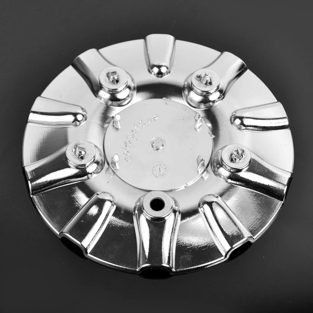 1pc 175mm C005301CAP Car Wheel Center Cover Rims No Emblem Auto Universal Hub Caps For Alloy Wheels