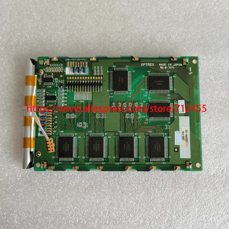 Imagem -02 - Polegada Nidek Lm-990a Lm-970 Lm990a Lcd Screen Display 5.7