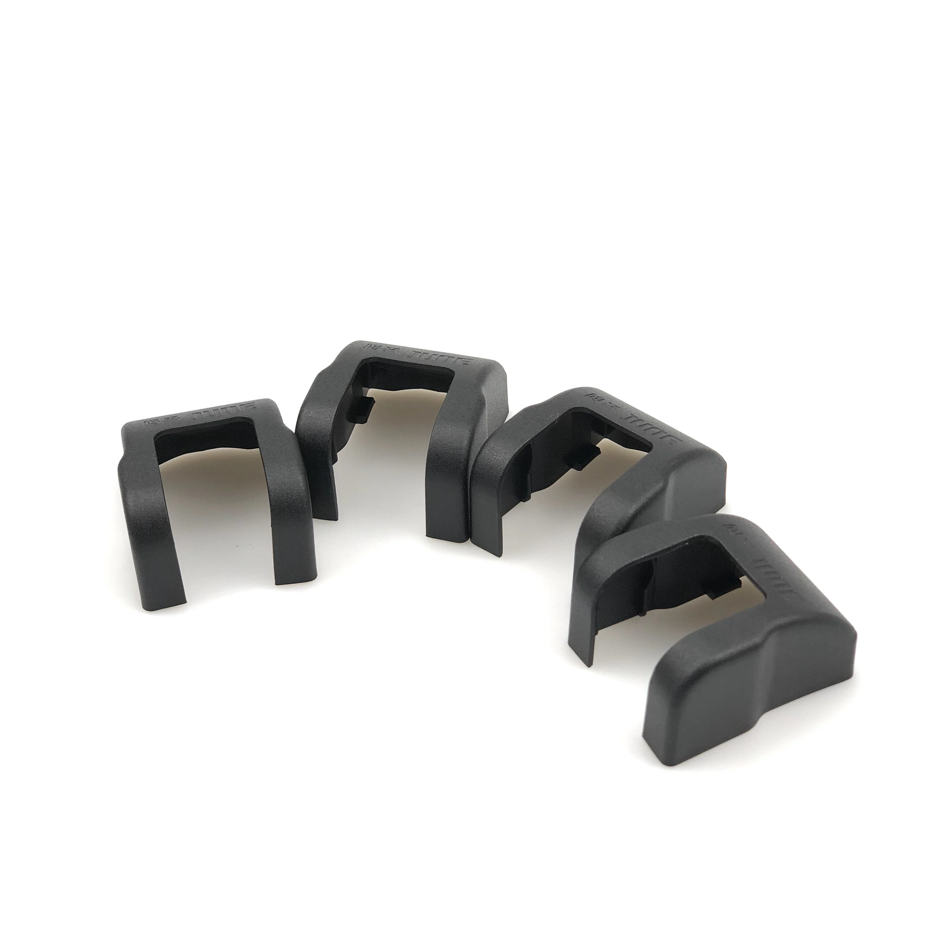 4pcs/lot Car styling Door Check Arm Anti Rust Cover For Jeep Compass Renegade Commander/Volvo V40 XC90 S90 V90 XC60