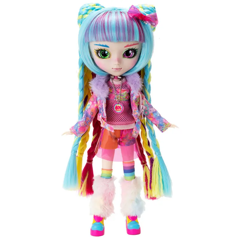 Original Groove Pullip Collection Doll 1/6 Action Figure 6% DOKI DOKI P-270 Height 310mm ABS Painted Movable New