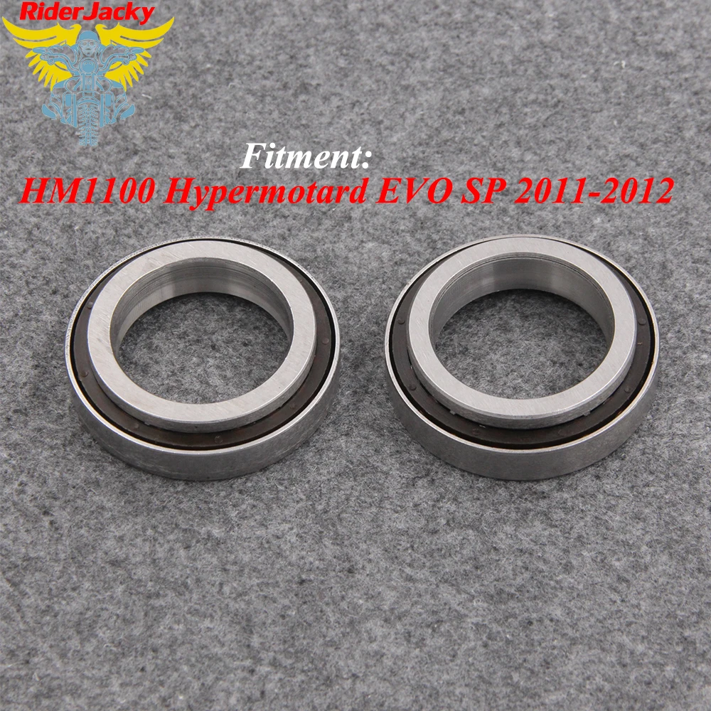 Motorcycle Steering Head Stem Bearings For Ducati HM1100 Hypermotard EVO SP 2011-2012, M1000 Monster (1000/IE/S) 2003-2005