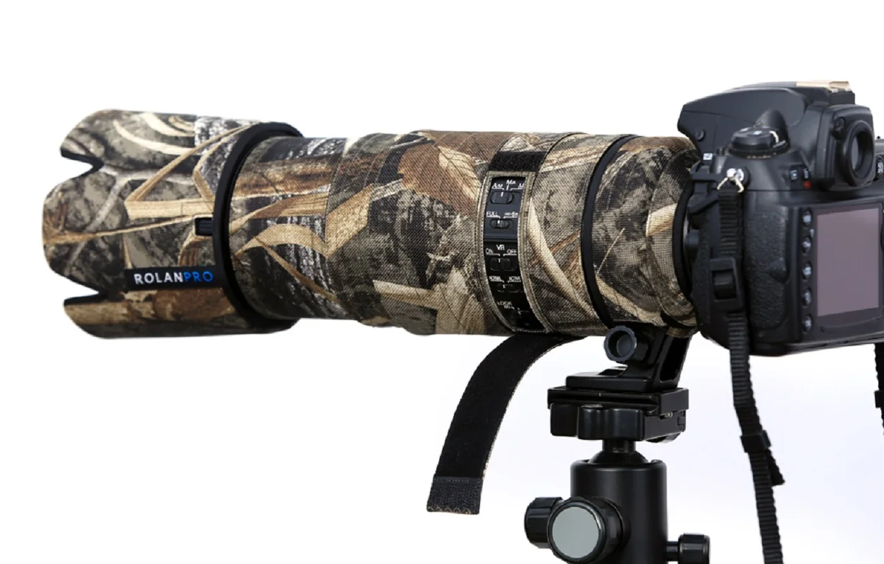 ROLANPRO ฝาครอบเลนส์จํานวนมาก