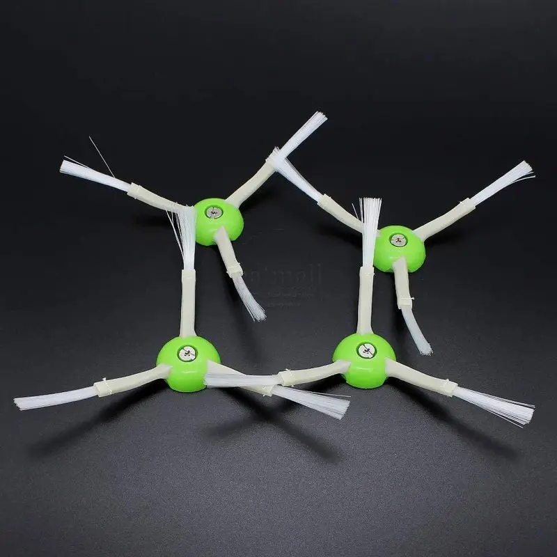 Запасные части для боковой щетки для iRobot Roomba i6 + i7 i7 Plus E5 E6 E7 I серии, запасные части для робота-пылесоса, аксессуары