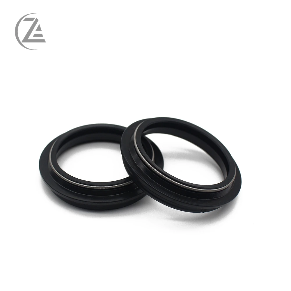 ACZ 48x58x10mm Front Fork Dust Oil Seal Shock Absorber for LC4 640 MXC 200 300 400 520 SM 950 SMC 625 690 SMR 450 525 560