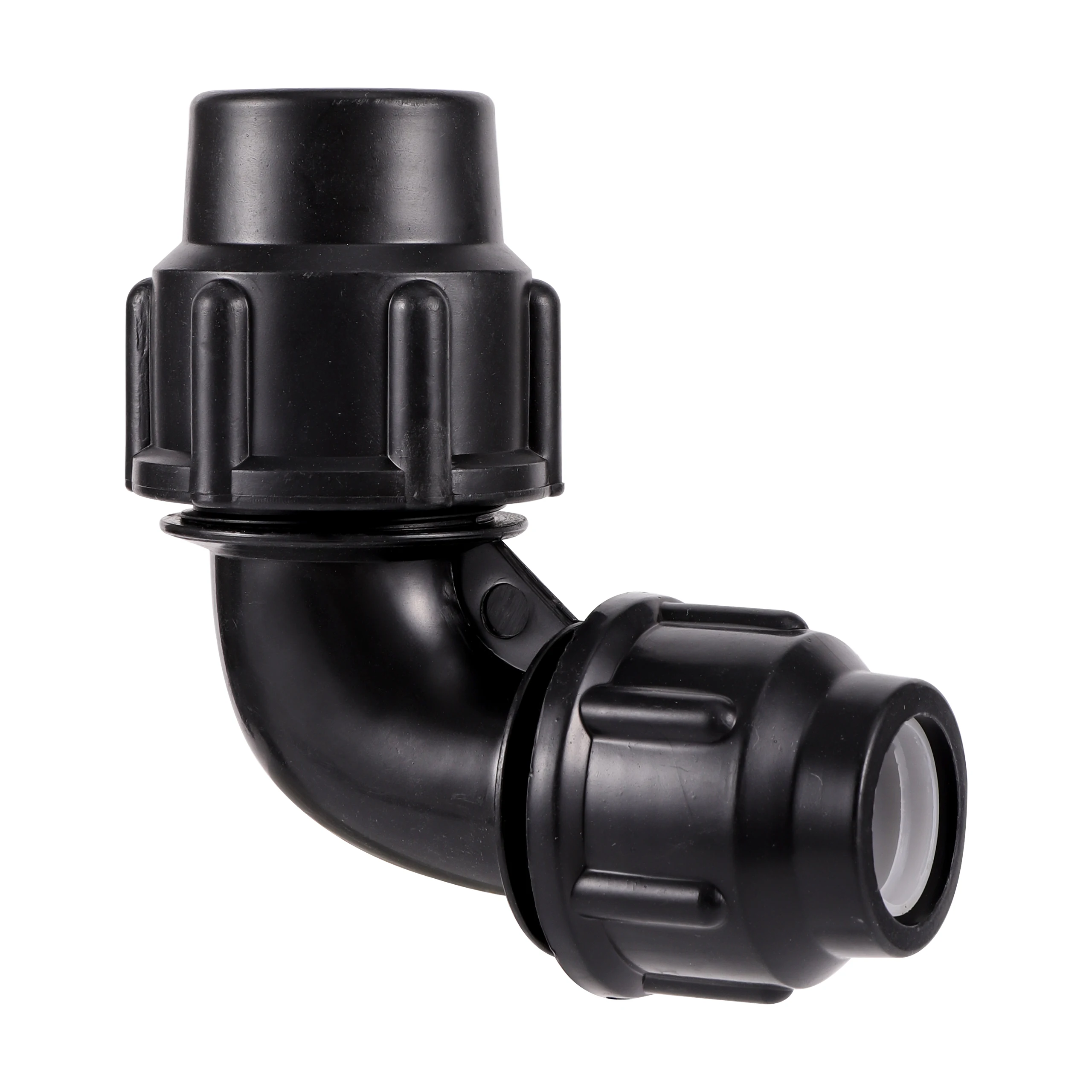 

Plastic 25-20 32-25mm Elbow Reducing PE Pipe Quick Coupling Adapter Farmland Agriculture Farming Irrigation Water Pipe Connector