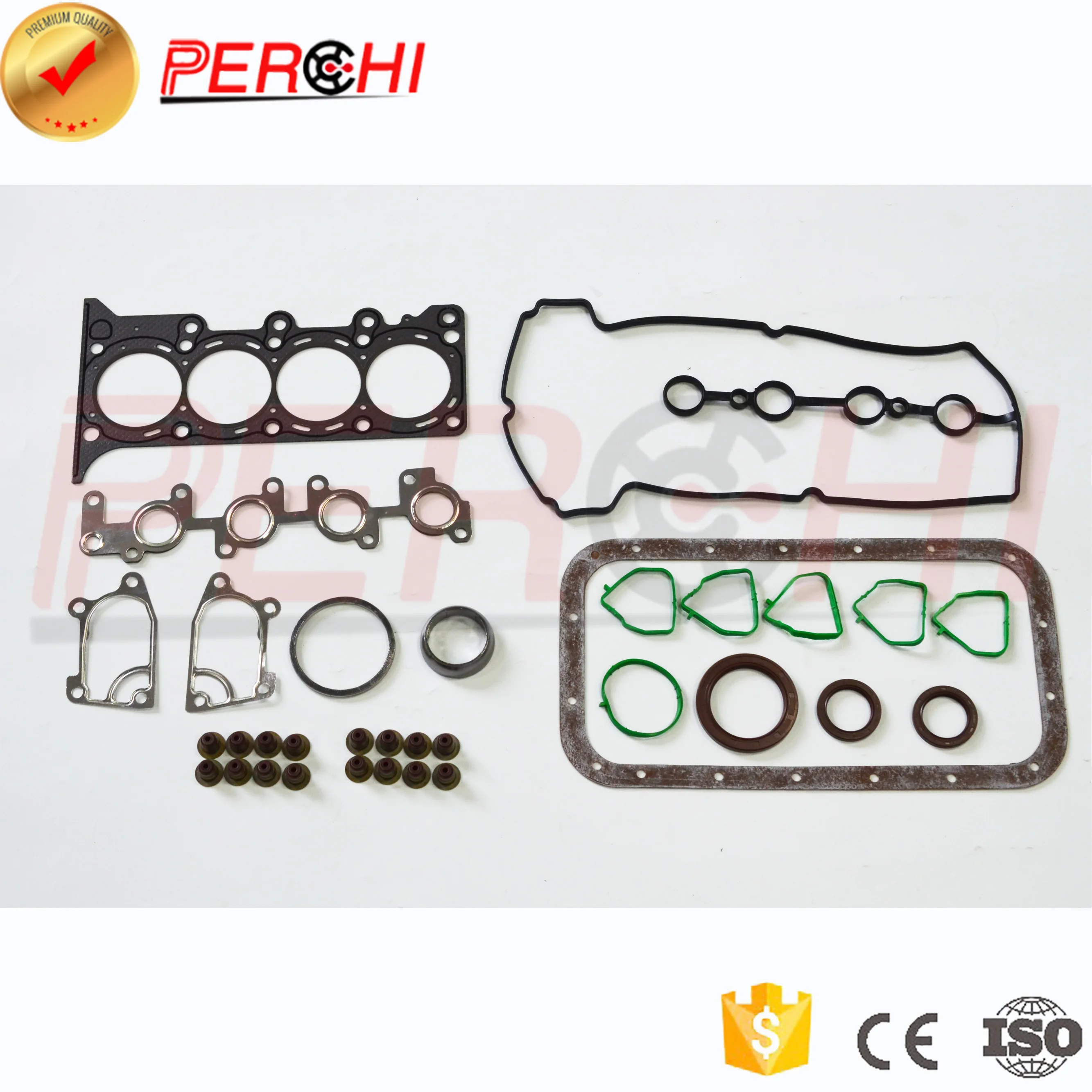 

Full gasket set engine for Chevrolet Lepin-1.2 LMU SPARK (M300) 2009- OEM 96941107