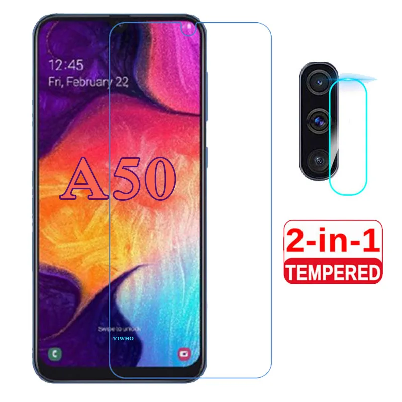 2 In 1 Glass A50 20… - image