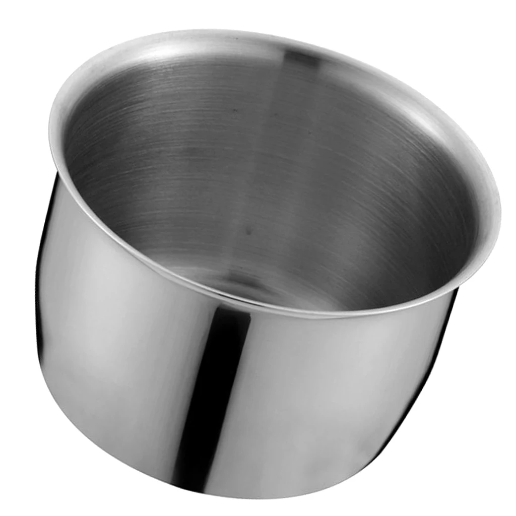 Stainless Steel Metal Deep Mixing Bowls Catering Salad Spaghetti Pasta