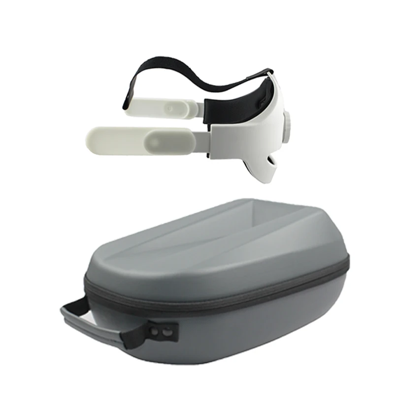 

New Protable Carry Case Bag Adjustable Headband Head Strap For Oculus Quest 2 VR Controller Virtual Reality Handbag Accessories