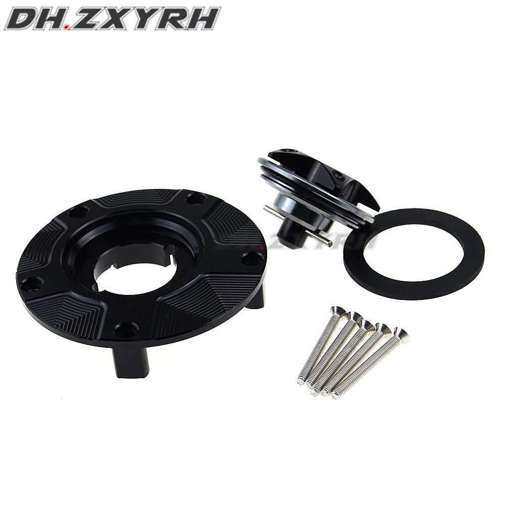 Gas Fuel Tank Cap for Honda Rebel CMX 500 300 CMX300 2017 2018 2019 2020 New Motorcycle CNC Quick Release Cover