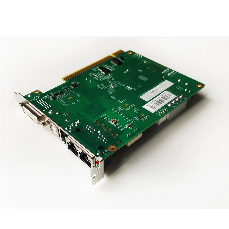 NovaStar Synchronous Full Color Sending Card MSD300-1 LED Display Sync Controller Support Max 1280*1024 Pixel ,Dual rj45 Export