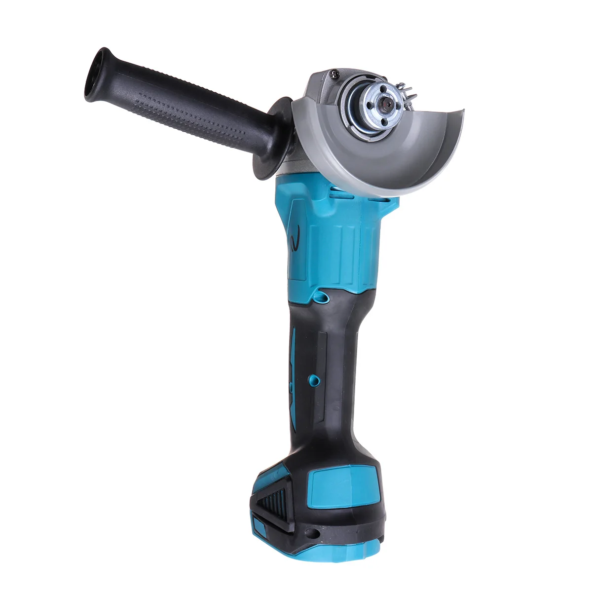 125/100mm Brushless Cordless Angle Grinder 4 Variable Speed Electric Grinding Machine Power Tools For Makita 18V Battery