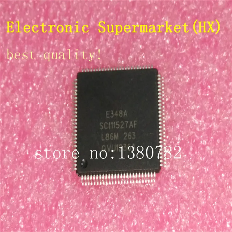 

Free Shipping (1pcs-5pcs) E348A SC111527FTA TQFP-100 IC In stock!