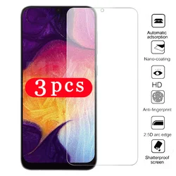 3/2/1Pcs 9H for samsaung galaxy A20 A20S A30 A40 A50 A50S A60 A70 A80 A90 tempered glass phone screen protector protective film