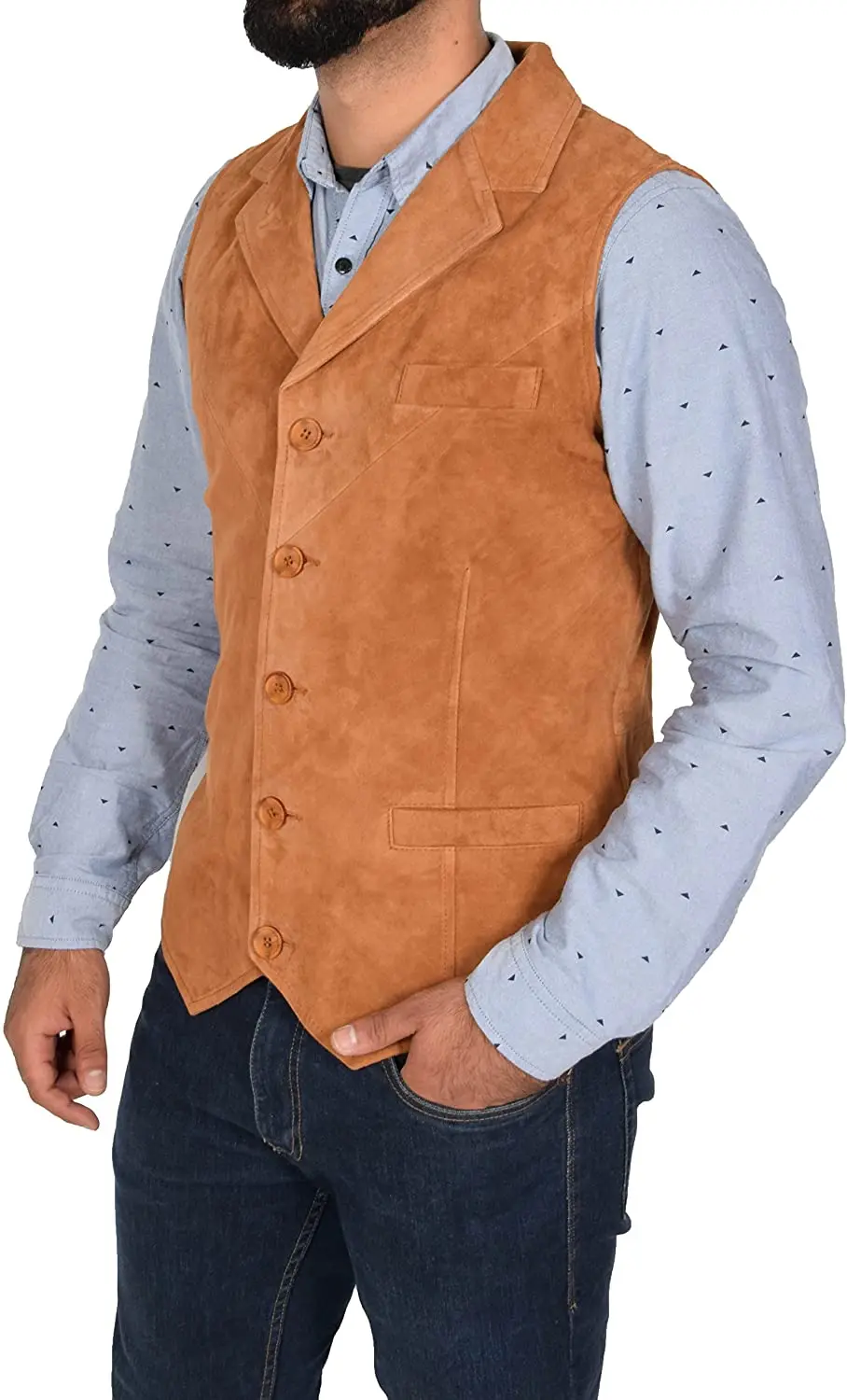 Herren Anzug Weste Beiläufige Dünne Wildleder Weste Steampunk Sommer Jacke жилетка мужская