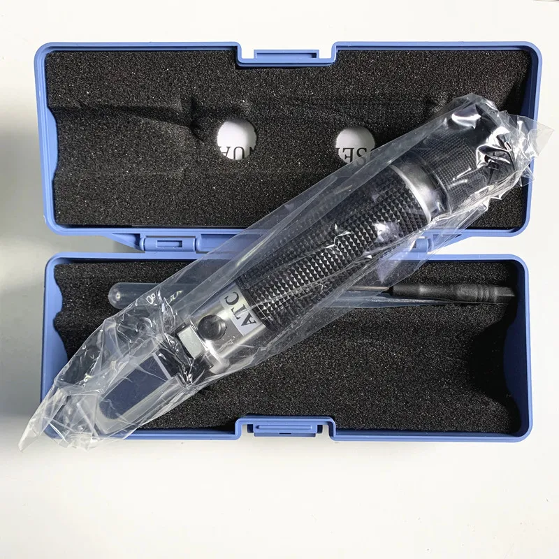 Portable Antifreeze Battery Ethylene Propylene Glycol Refractometer RHA-503ATC